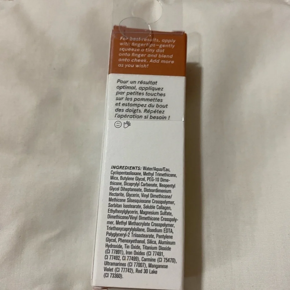 Glossier Warm Brown Cheek Color